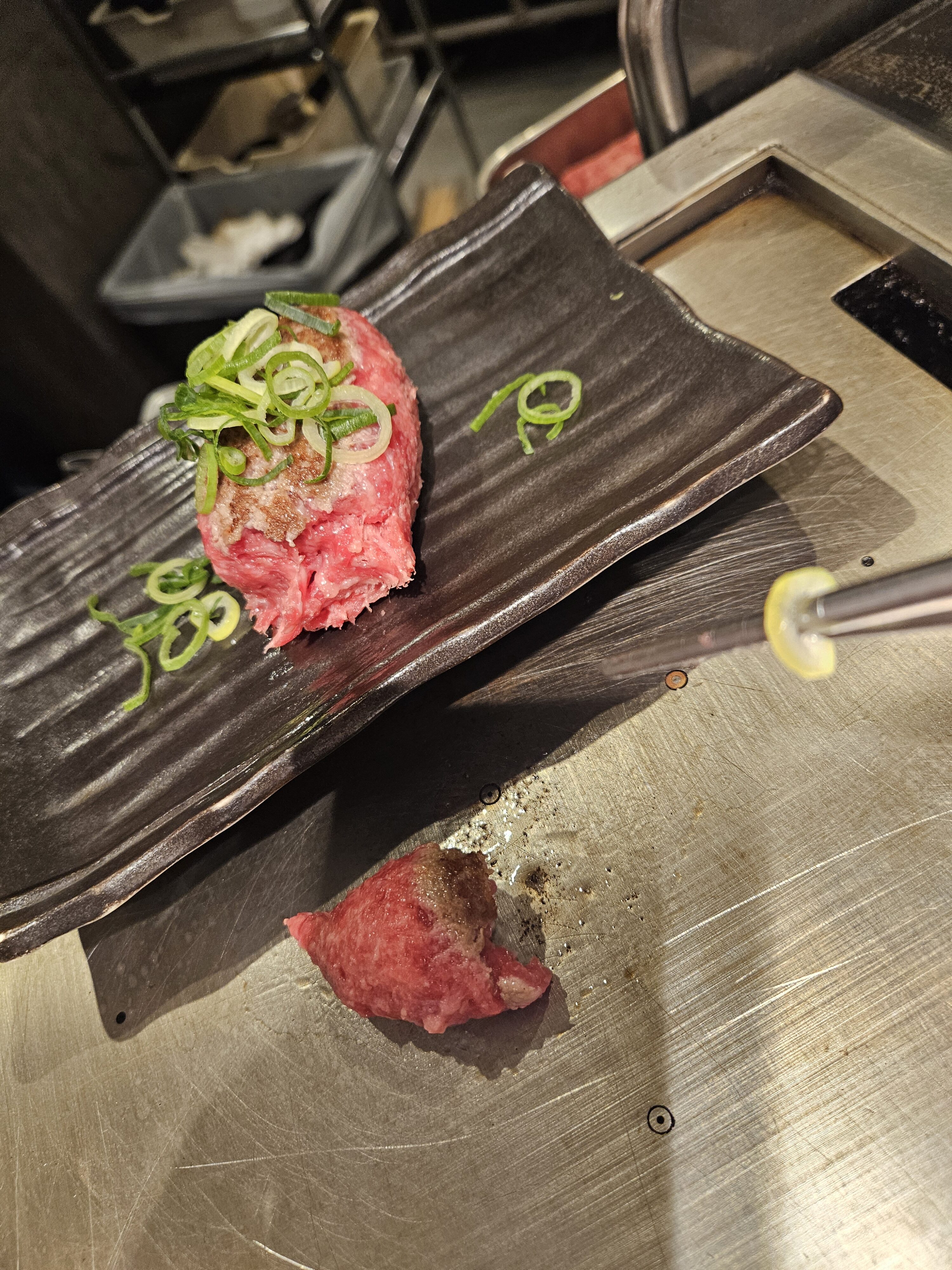 極味やのハンバーグ