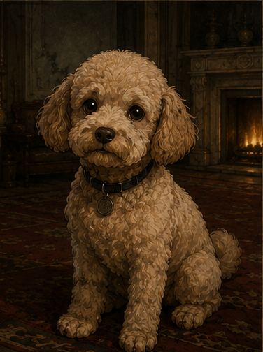 ポチ（飼い犬）