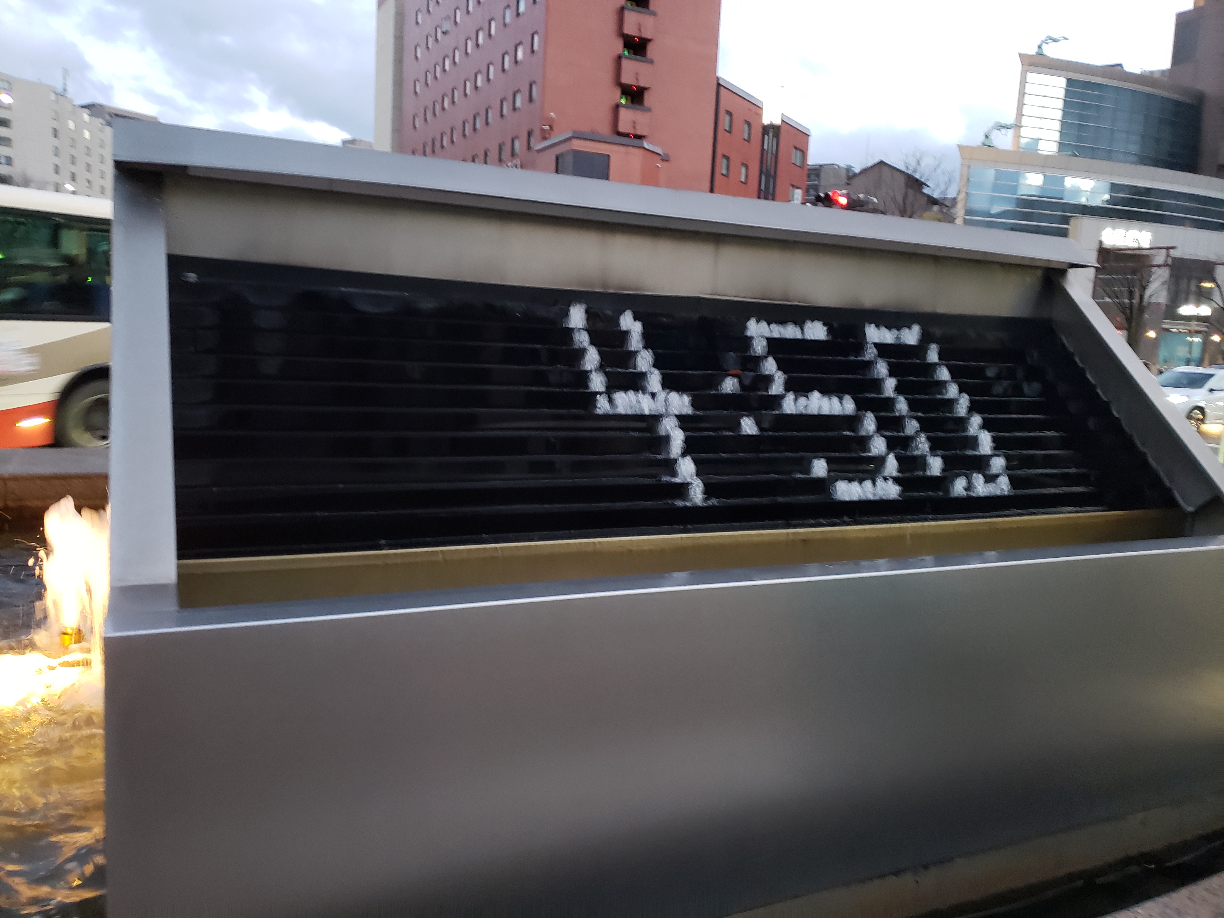 金沢駅 時計