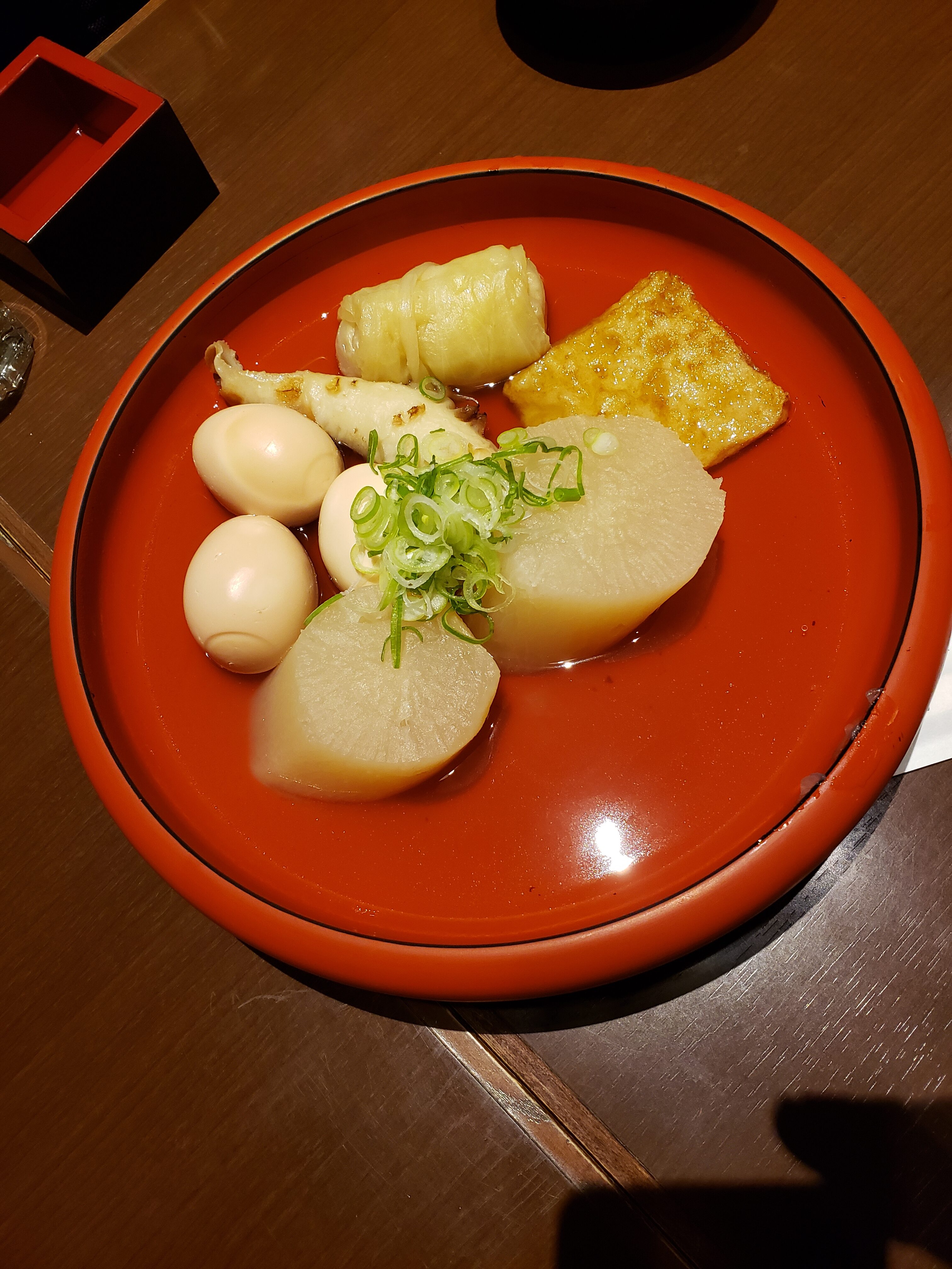山さん 金沢おでん